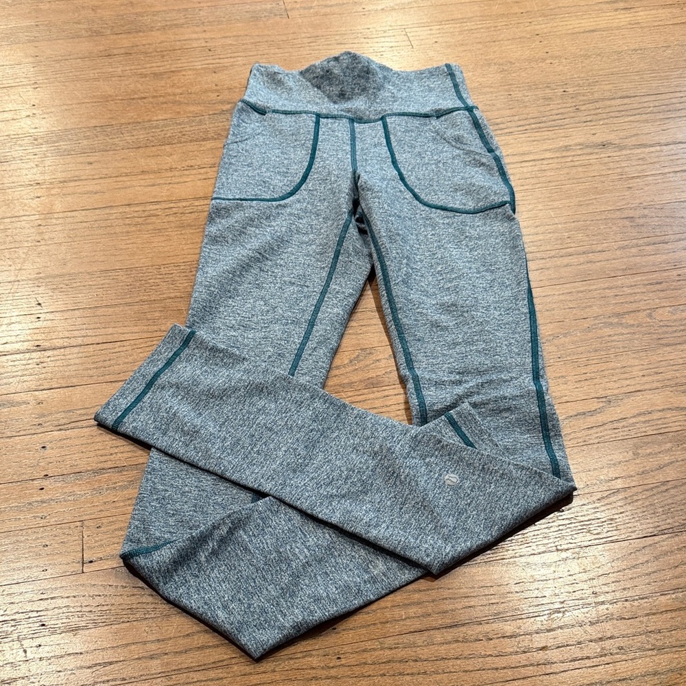 Lululemon skinny will pant
